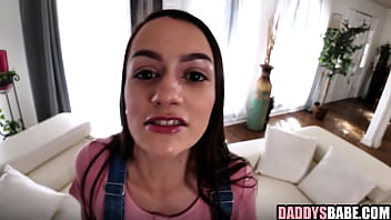 Cowgirl step daughter needs step dad's advice