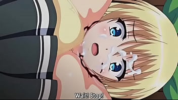 Naughty blonde hair rich girl