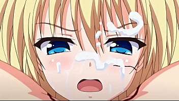 Naughty blonde hair rich girl