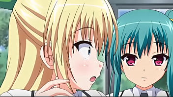 Naughty blonde hair rich girl