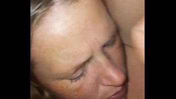 Desire578 gets her face jerkoffed on