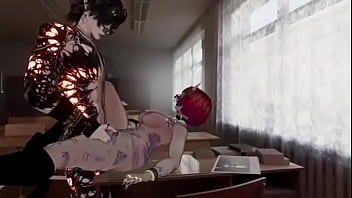 Surprise after school fuckin