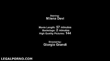 Monsters of dap milena devi no pussy long dap monster gapes ball deep ass fucking sperm gio095