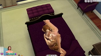 The sims 4 oral e vaginal