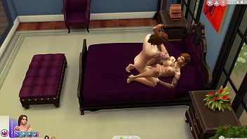 The sims 4 oral e vaginal