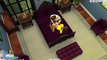 The sims 4 oral e vaginal