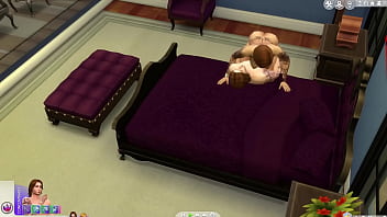 The sims 4 oral e vaginal