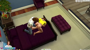 The sims 4 oral e vaginal