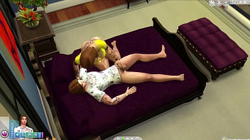 The Sims 4 Oral E Vaginal thumbnail