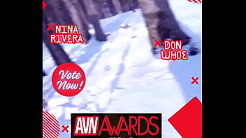 Vote ️ everyday #avnawards #snow #ninarivera