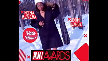 Vote ️ everyday #avnawards #snow #ninarivera