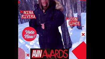 Vote ️ everyday #avnawards #snow #ninarivera