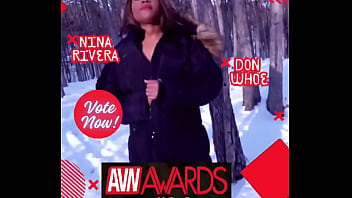 Vote ️ everyday #avnawards #snow #ninarivera
