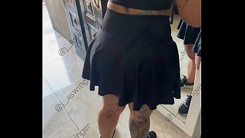 Yo me la imagino a ella ese gym con ese gran #pareja sw #culonaincreíble