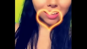 Beso mexicana sexy