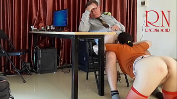 Monday in the office employee without panties tease lick pussy suck dick in the office naughty office c23 Monday in the office employee without panties tease lick pussy suck dick in the office naughty office c23