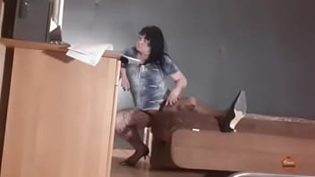 Sexy milf masturbation klaudiaambergirl solo play