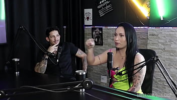 Compilados da joice muller & rennan delgado no bora cast com bruna carlos & matheus caetano parte 3 watch sheer red