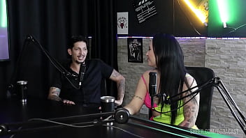 Compilados da joice muller & rennan delgado no bora cast com bruna carlos & matheus caetano parte 3 watch sheer red