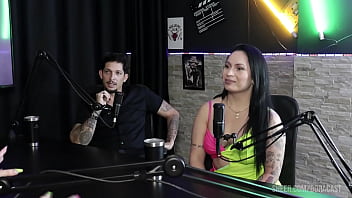 Compilados Da Joice Muller & Rennan Delgado No Bora Cast Com Bruna Carlos & Matheus Caetano Parte 3 Watch Sheer Red thumbnail