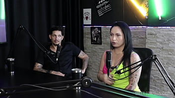 Compilados da joice muller & rennan delgado no bora cast com bruna carlos & matheus caetano parte 3 watch sheer red