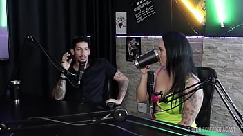 Compilados da joice muller & rennan delgado no bora cast com bruna carlos & matheus caetano parte 3 watch sheer red