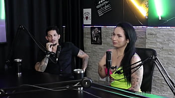 Compilados da joice muller & rennan delgado no bora cast com bruna carlos & matheus caetano parte 3 watch sheer red