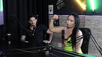 Compilados da joice muller & rennan delgado no bora cast com bruna carlos & matheus caetano parte 3 watch sheer red