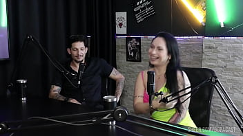 Compilados da joice muller & rennan delgado no bora cast com bruna carlos & matheus caetano parte 3 watch sheer red