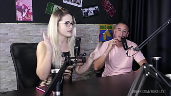 Compilados da joice muller & rennan delgado no bora cast com bruna carlos & matheus caetano parte 3 watch sheer red