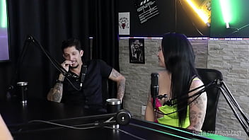 Compilados da joice muller & rennan delgado no bora cast com bruna carlos & matheus caetano parte 3 watch sheer red