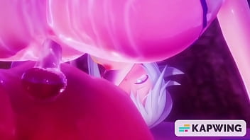 Aqua la puta caliente