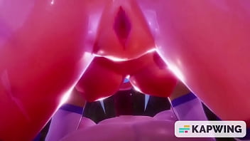 Aqua la puta caliente