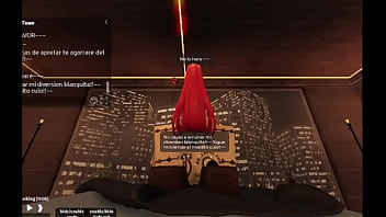 El destino de toda perra blanca frente a un macho negro