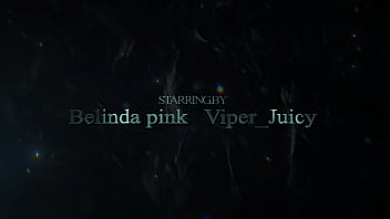 Beautiful viper juicy intenso anal interracial