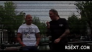 Cutie Gives Blow And Handjob thumbnail