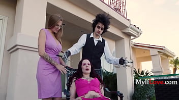 Intimate awakening of lonely edwards pleasure wand