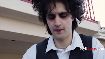 Intimate awakening of lonely edwards pleasure wand