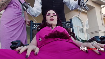 Intimate awakening of lonely edwards pleasure wand