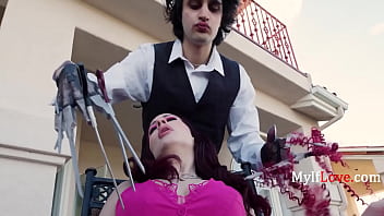 Intimate awakening of lonely edwards pleasure wand