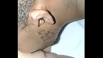 She gets her pussy eaten out