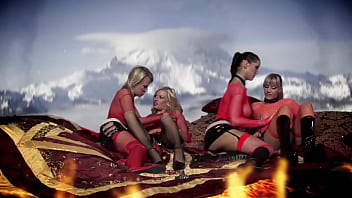 Latina cutie josie jagger sucks a frat guy and gets her pussy eaten out