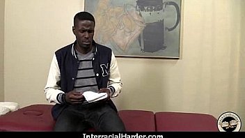 Interracial hardcore with your wife 10