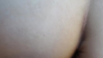 Blonde milf in black stockings getting fucked