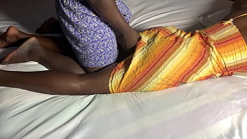 Fucking my boss daughter in her dress 18yo