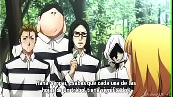 Prison school