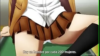 Prison school