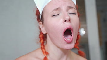 Eva strawberry dp with toy 2 on 1 interracial wet