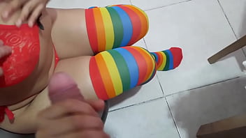 Follandome a una rica brujita para que dejara de ser tan puta