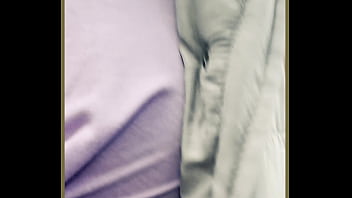 Milf has no bra in exhibitionist dare